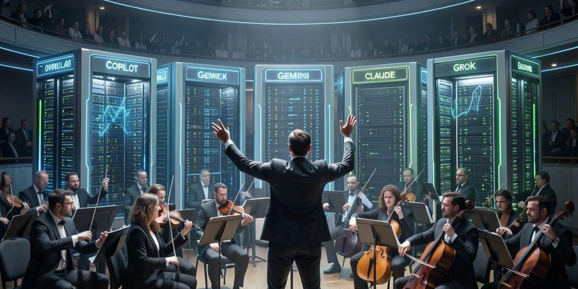 Systems Conductor