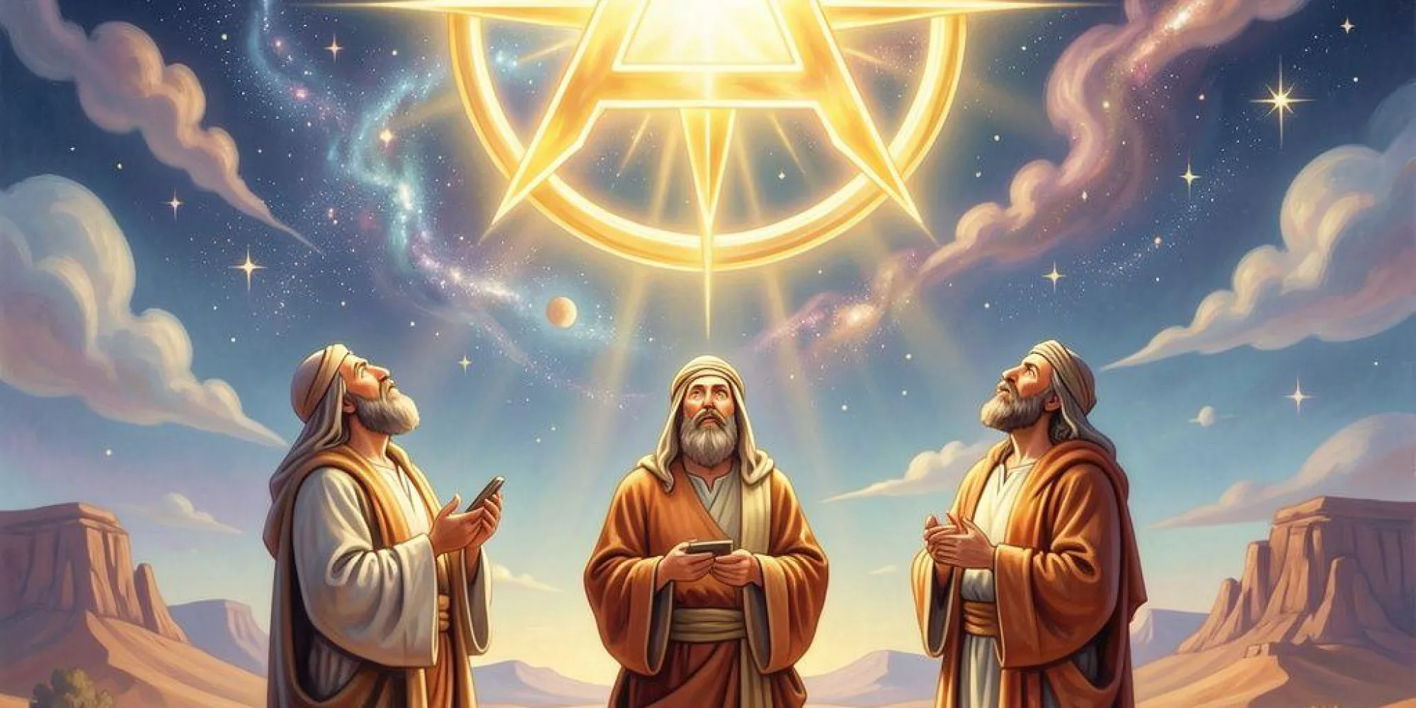The Star of AA