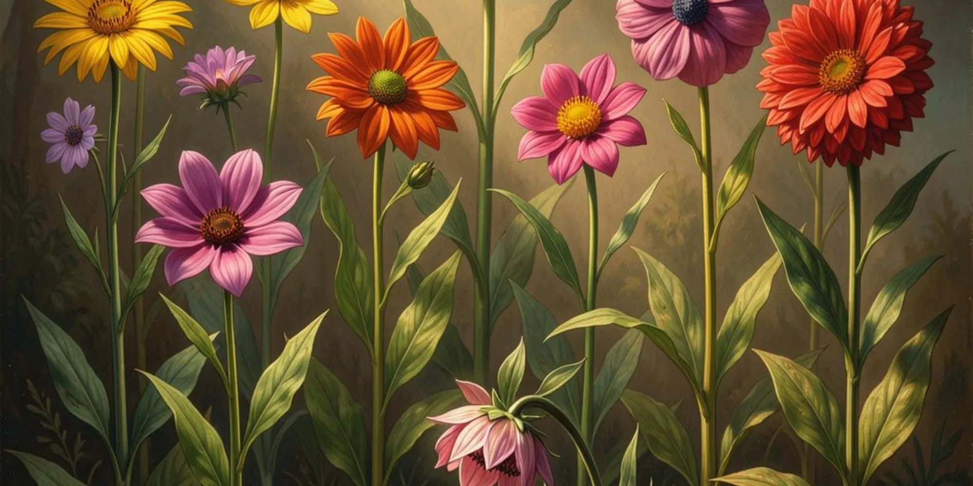 I Knew I Was a Flower Image 3000 x 3000