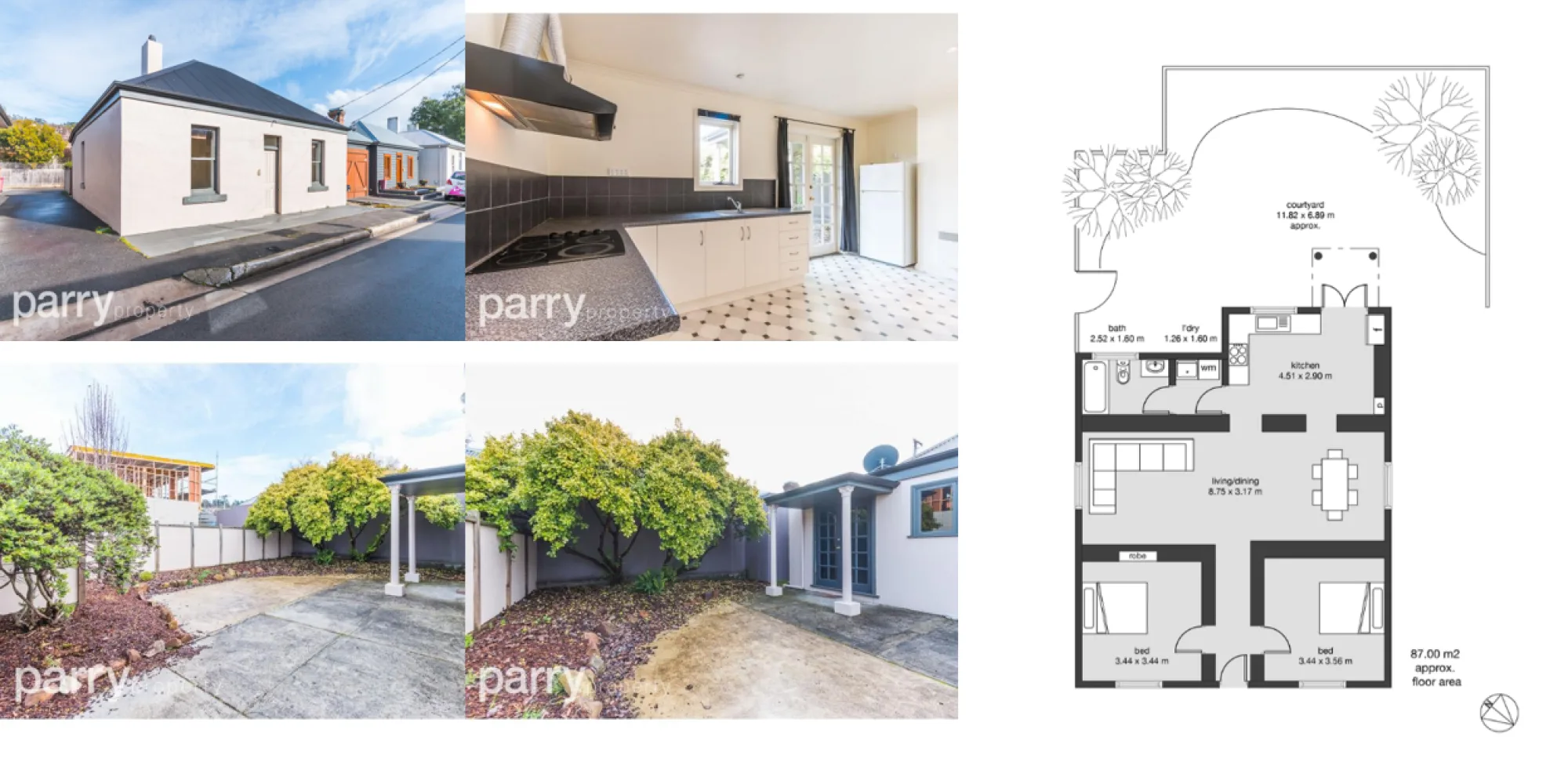 6 Crown Street Launceston Tasmania