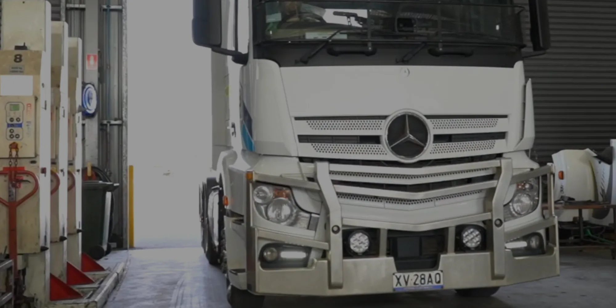 AJL Heavy Daimler
