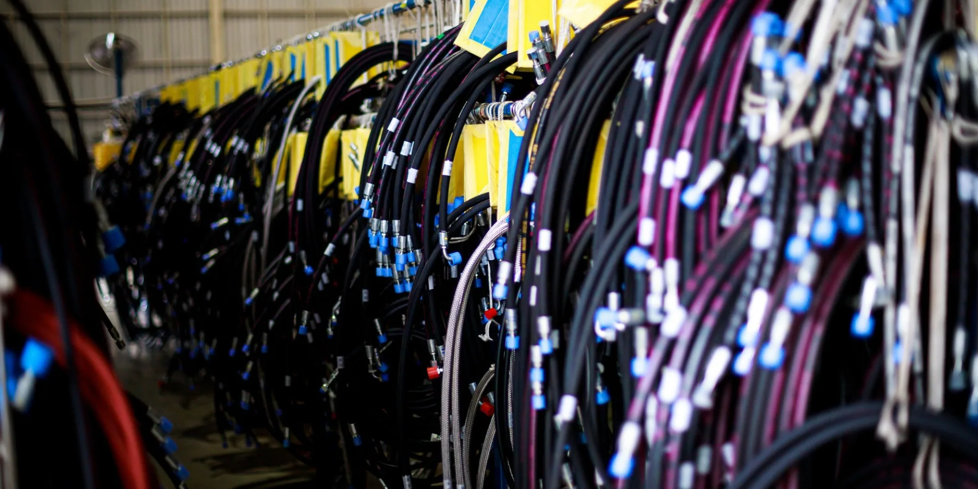 Delta hoses finished goods 2