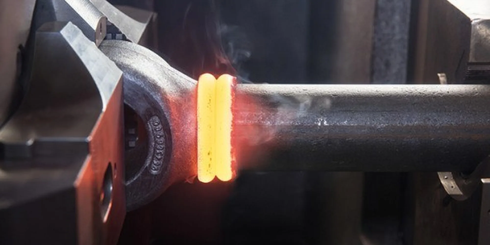 Delta Friction Welding