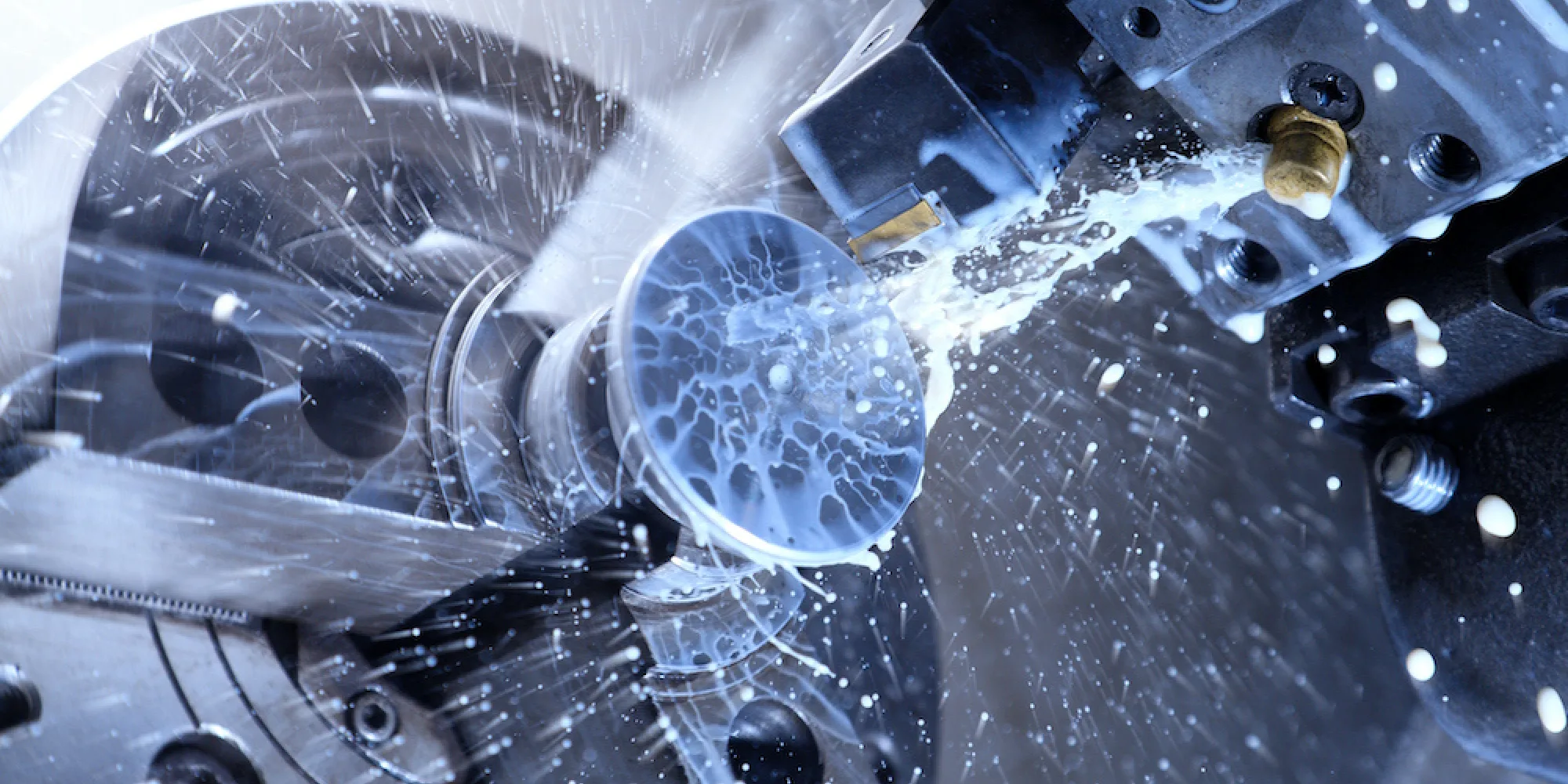 Delta CNC Machining