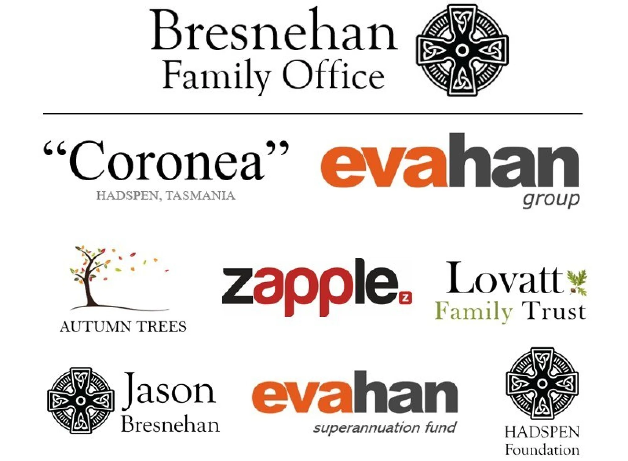 Bresnehan Family Office Collection