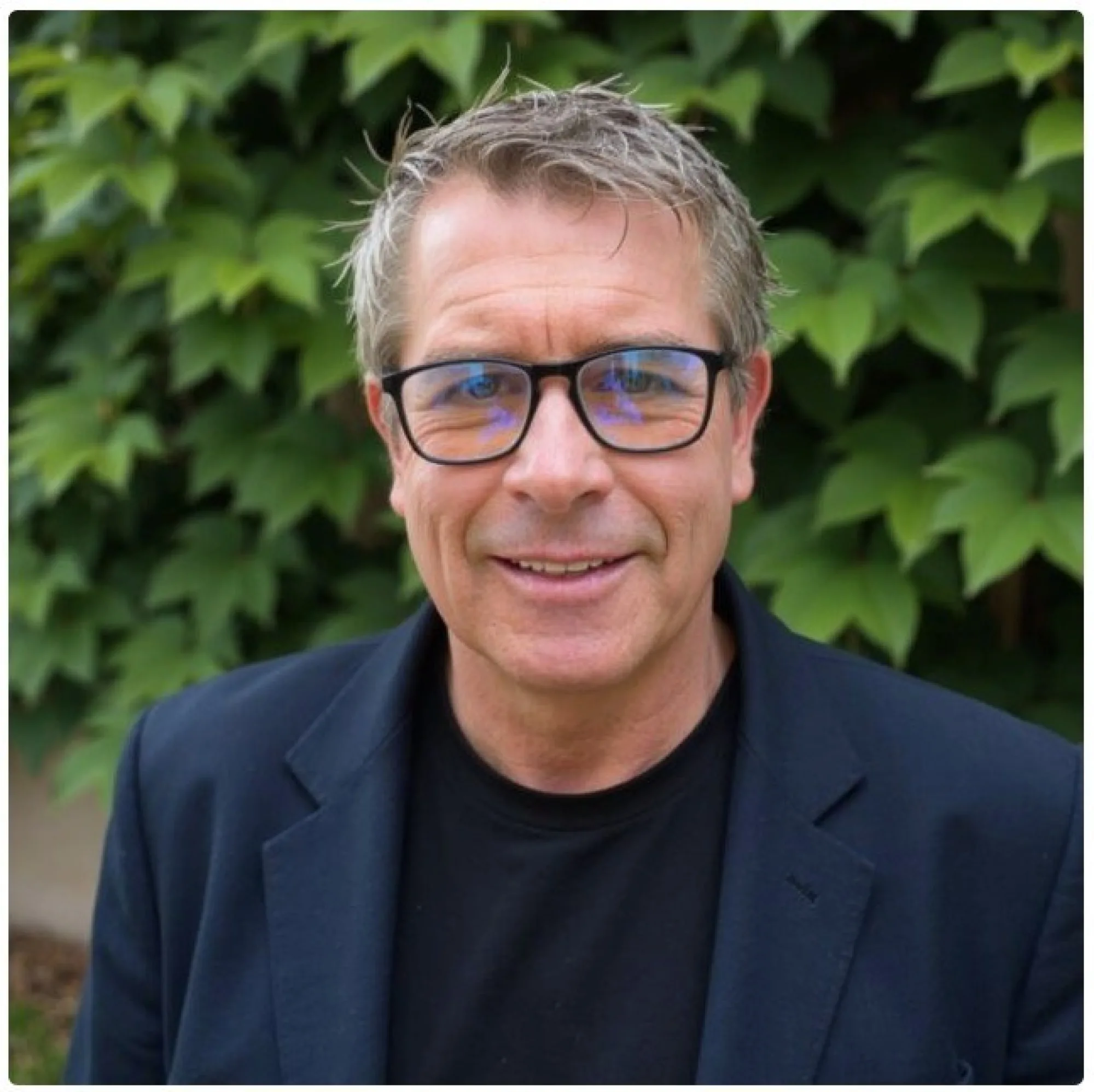 Jason Bresnehan in Catholic Standard