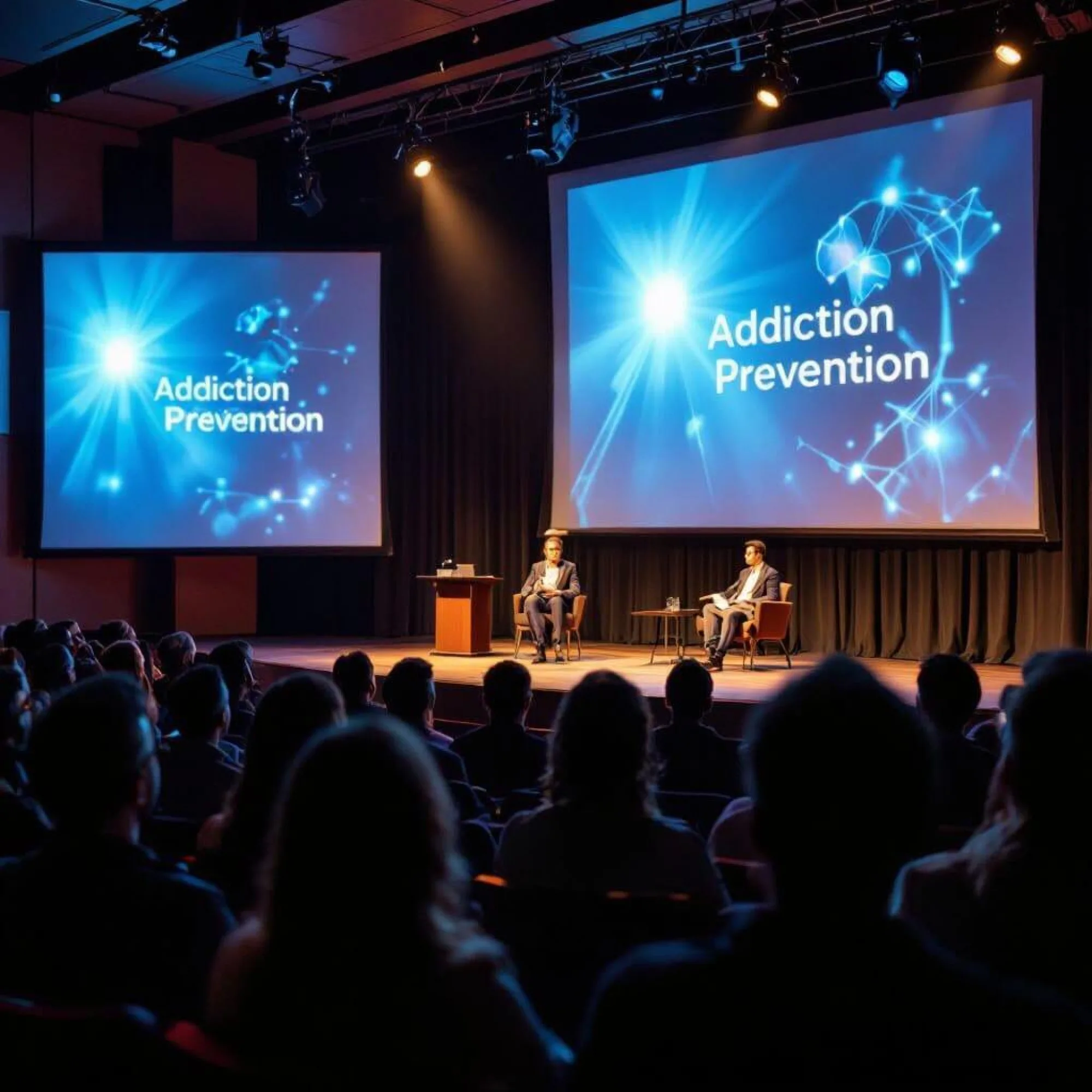 Addiction Prevention Presentation