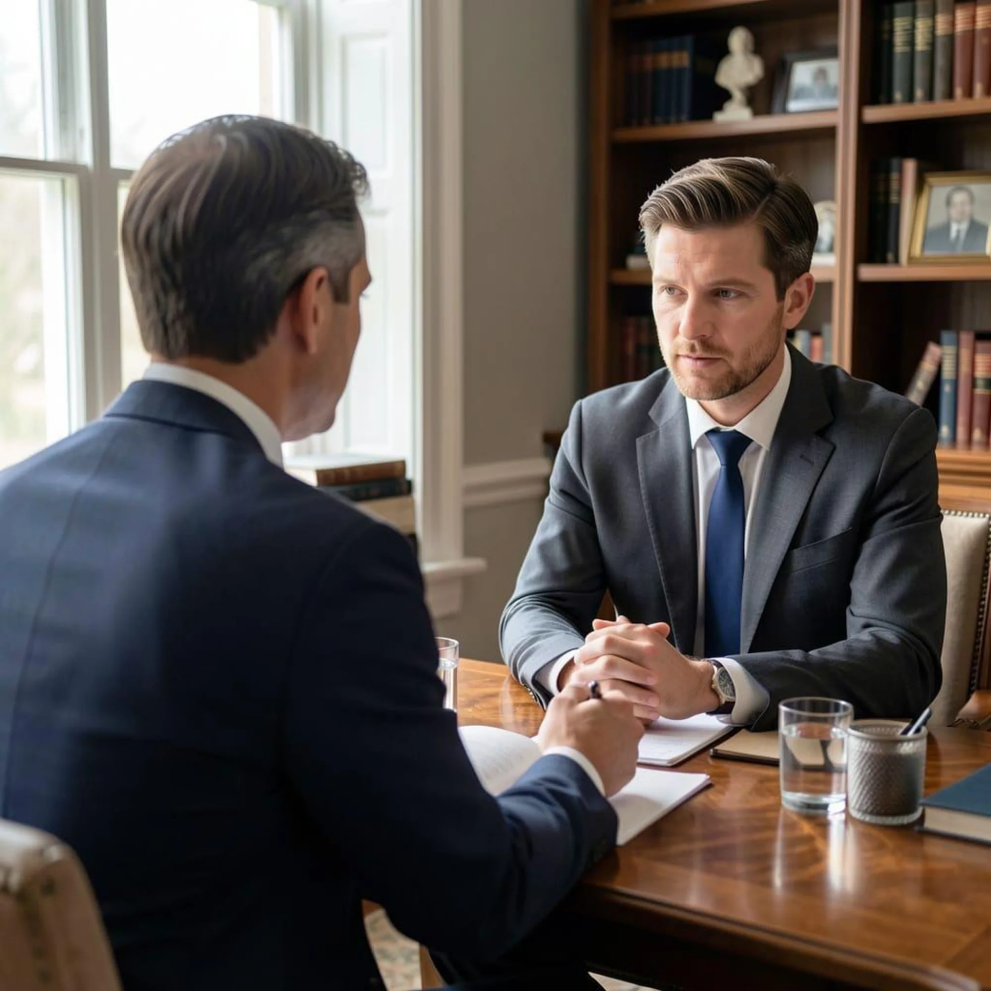 Receovrey Consultant Heir 2