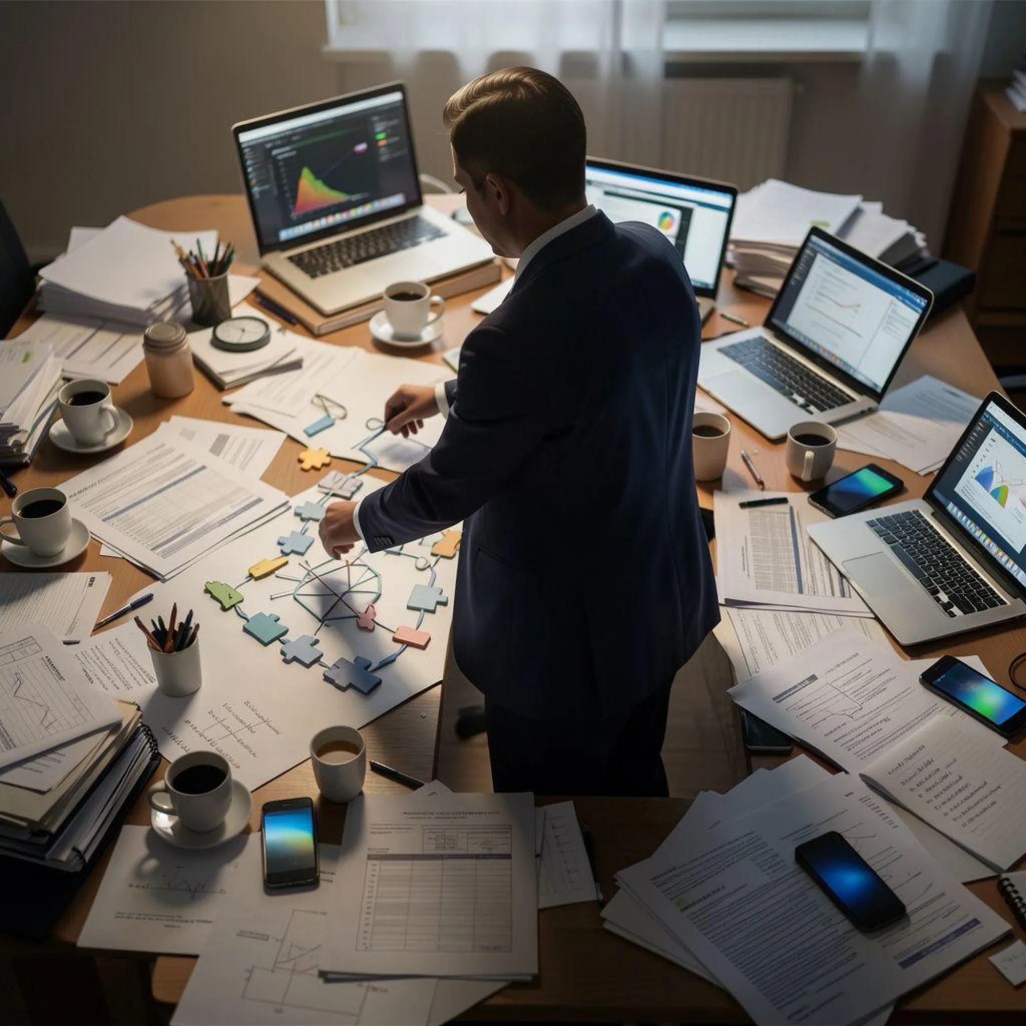 Commercial Triage and Growth