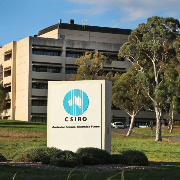 CSIRO Building
