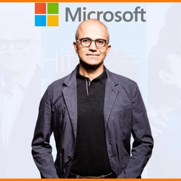 Satya Nadella Microsoft