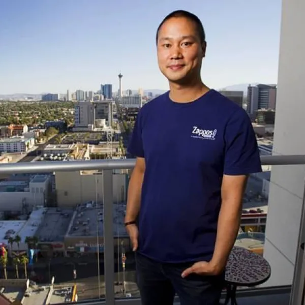 Tony Hsieh