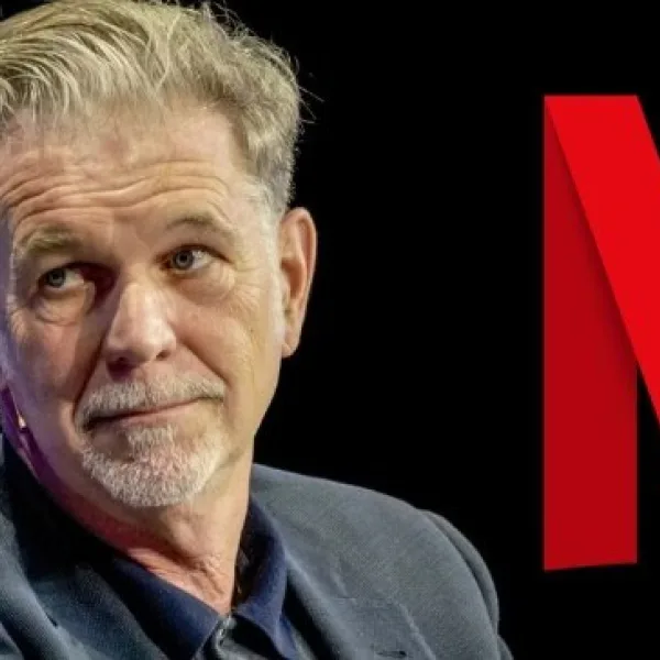 Reed Hastings