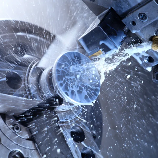 Delta CNC Machining