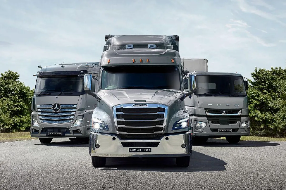AJL Daimler