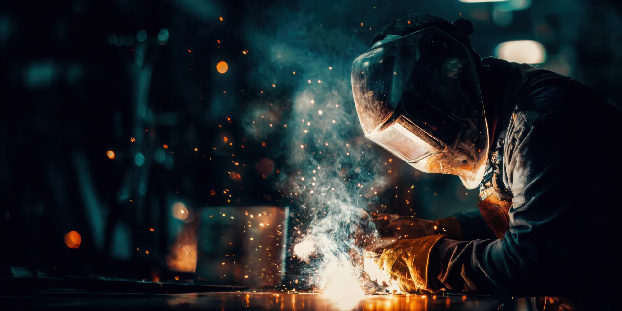 Welding for dec