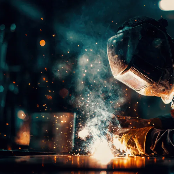 Welding for dec