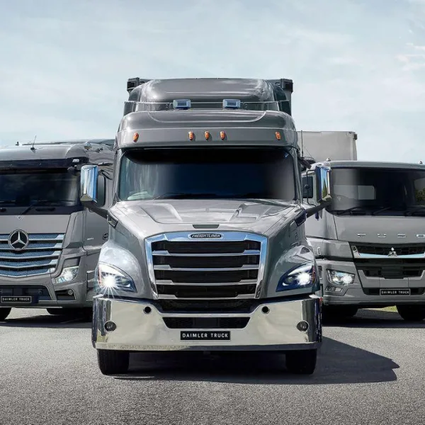 AJL Daimler